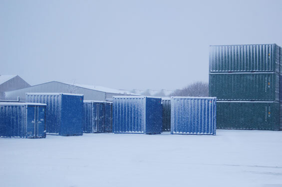 Chilled Containers