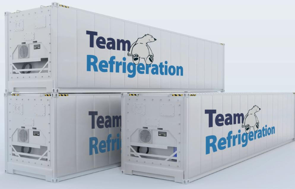 Refrigerated Container Remote Monitoring