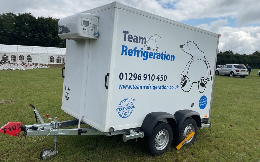 Chillax, Don’t Lose Your Cool: Why Hiring a Refrigerated Freezer/Trailer Saves the Day