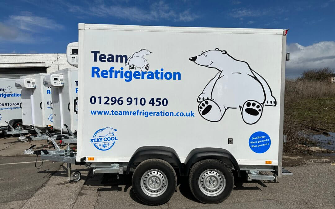 Start Lean with Mobile Refrigeration