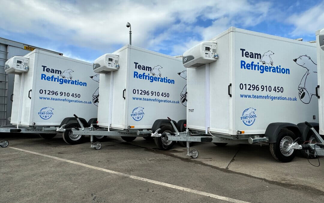 Backup Refrigeration Hire : Your Guide to Stay Cool During Refits